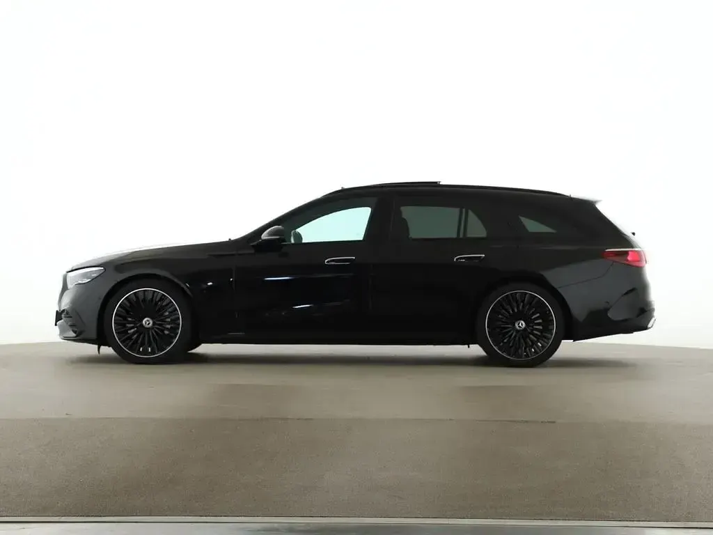 Gebraucht Mercedes E450 AMG 367 PS (269 kW) 2024 Schwarz Limousine