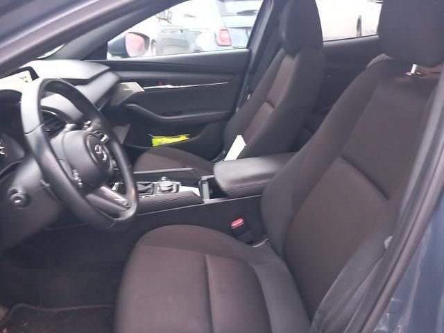 Gebraucht Mazda 3 Selection 122 PS (89 kW) 2022 Polymetalgrau metallic polymetalgrau metallic Limousine