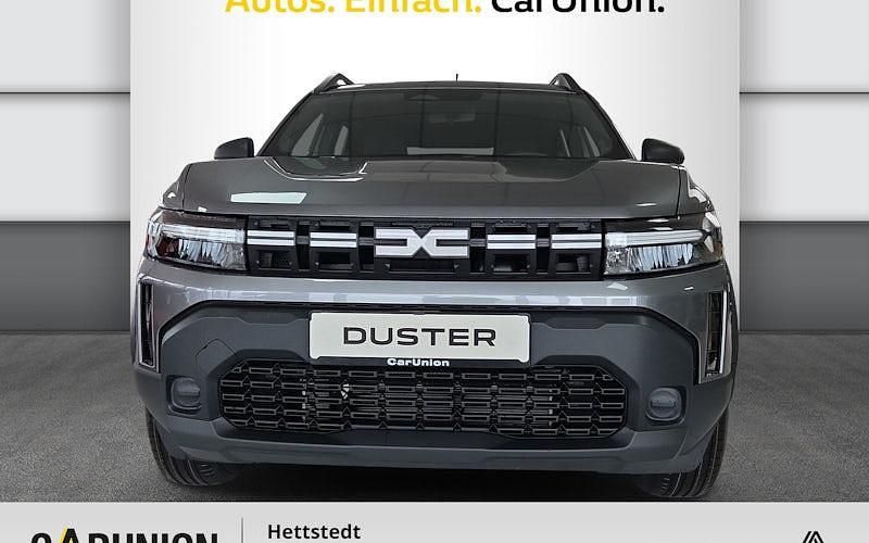Neu Dacia Duster Essentiel 122 PS (89 kW) 2026 Grau SUV