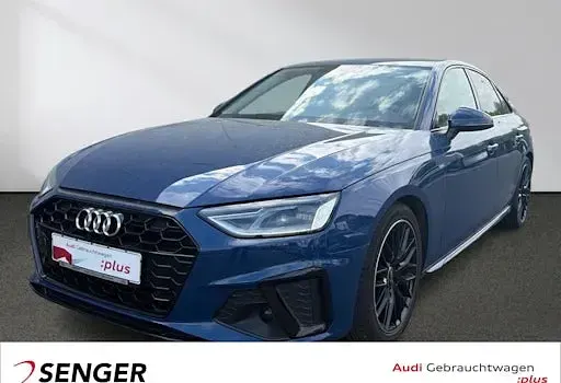 Occasion Audi A4 S-Line 190 ch (139 kW) 2023 Berline