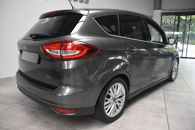Gebraucht Ford C-MAX Titanium 150 PS (110 kW) 2018 Van / Kleinbus