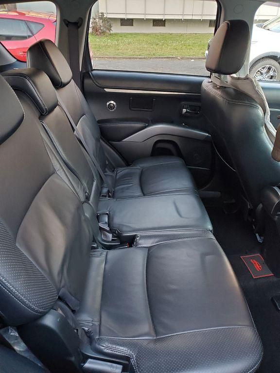 Gebraucht Mitsubishi Outlander Instyle 167 PS (122 kW) 2007 Grau SUV