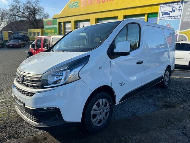 Weiß Gebraucht 2021 Fiat Talento Van / Kleinbus | 19.988 € (Fairer Preis) - Bild 1/2