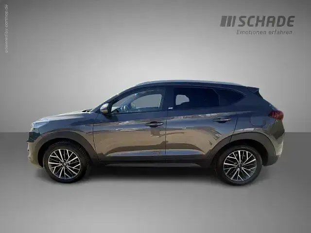 Gebraucht Hyundai Tucson Advantage 177 PS (130 kW) 2020 Grau SUV