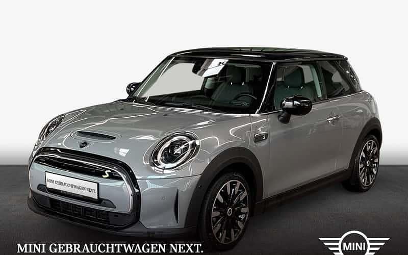 Moonwalk grey metallic Gebraucht 2022 Mini Cooper SE Classic Kleinwagen | 17.970 € (Fairer Preis) - Bild 1/4