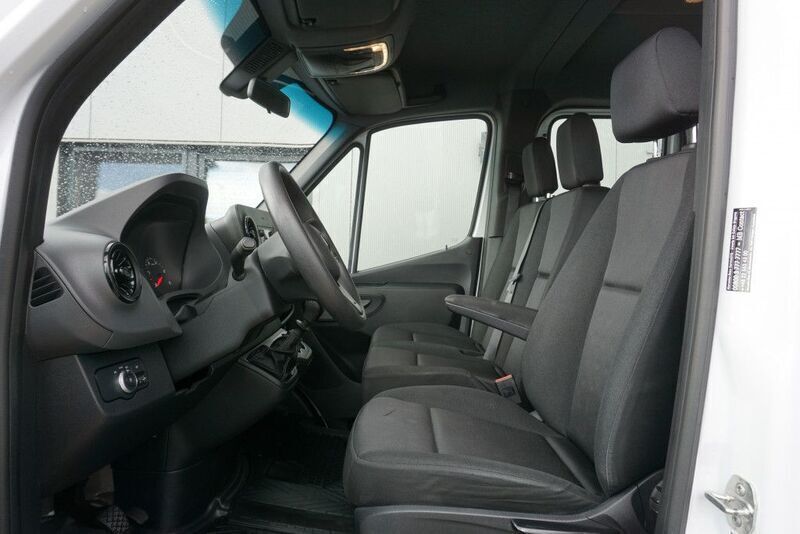 Gebraucht Mercedes Sprinter 150 PS (110 kW) 2022 Weiß Van