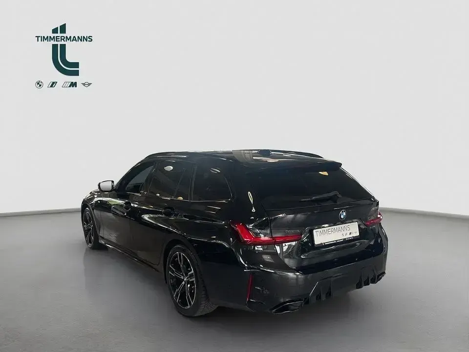 Gebraucht BMW M340 M Sport 392 PS (288 kW) 2025 Schwarz Kombi