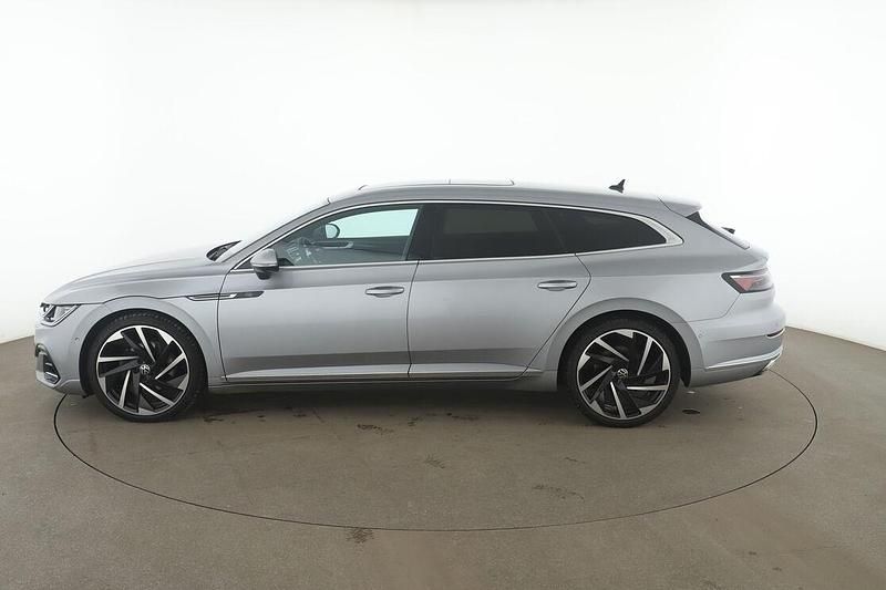 Gebraucht VW Arteon R-line 2021 Grau Kombi