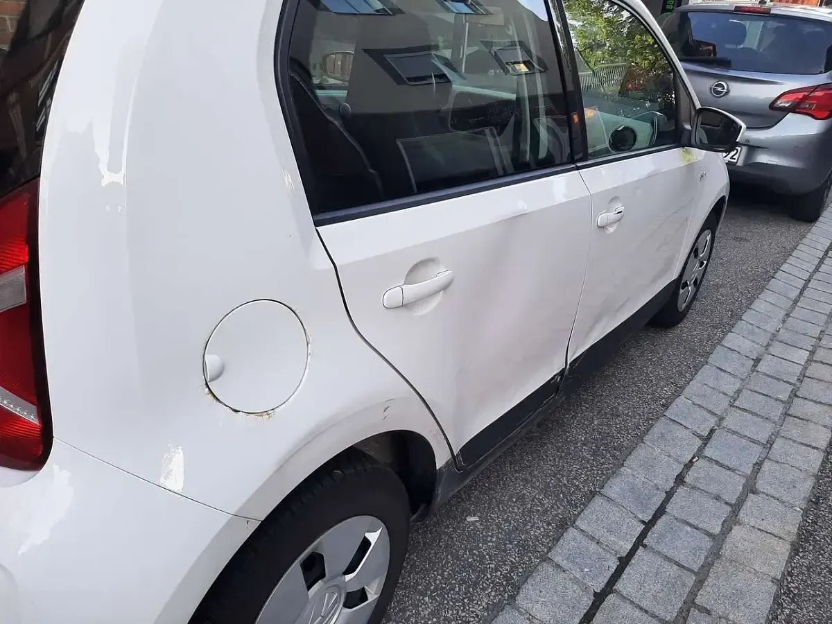 Usado VW up! 68 CV (50 kW) 2013 Utilitario