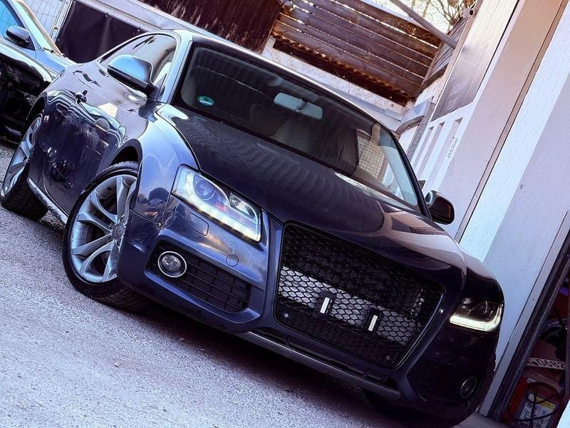 Gebraucht Audi S5 Ambiente 354 PS (260 kW) 2007 Schwarz Coupé