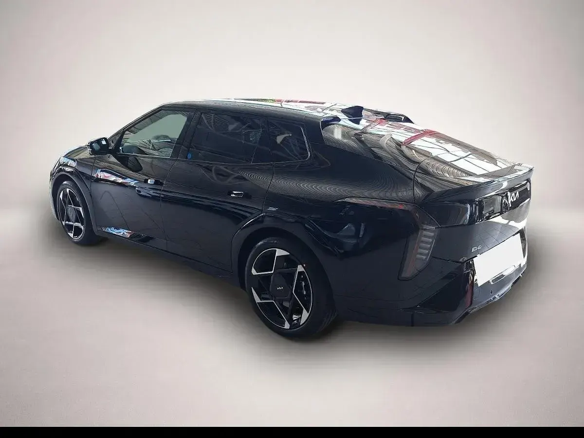Gebraucht Kia EV4 GT-Line 150 kW (204 PS) 2025 Manufacturer Limousine
