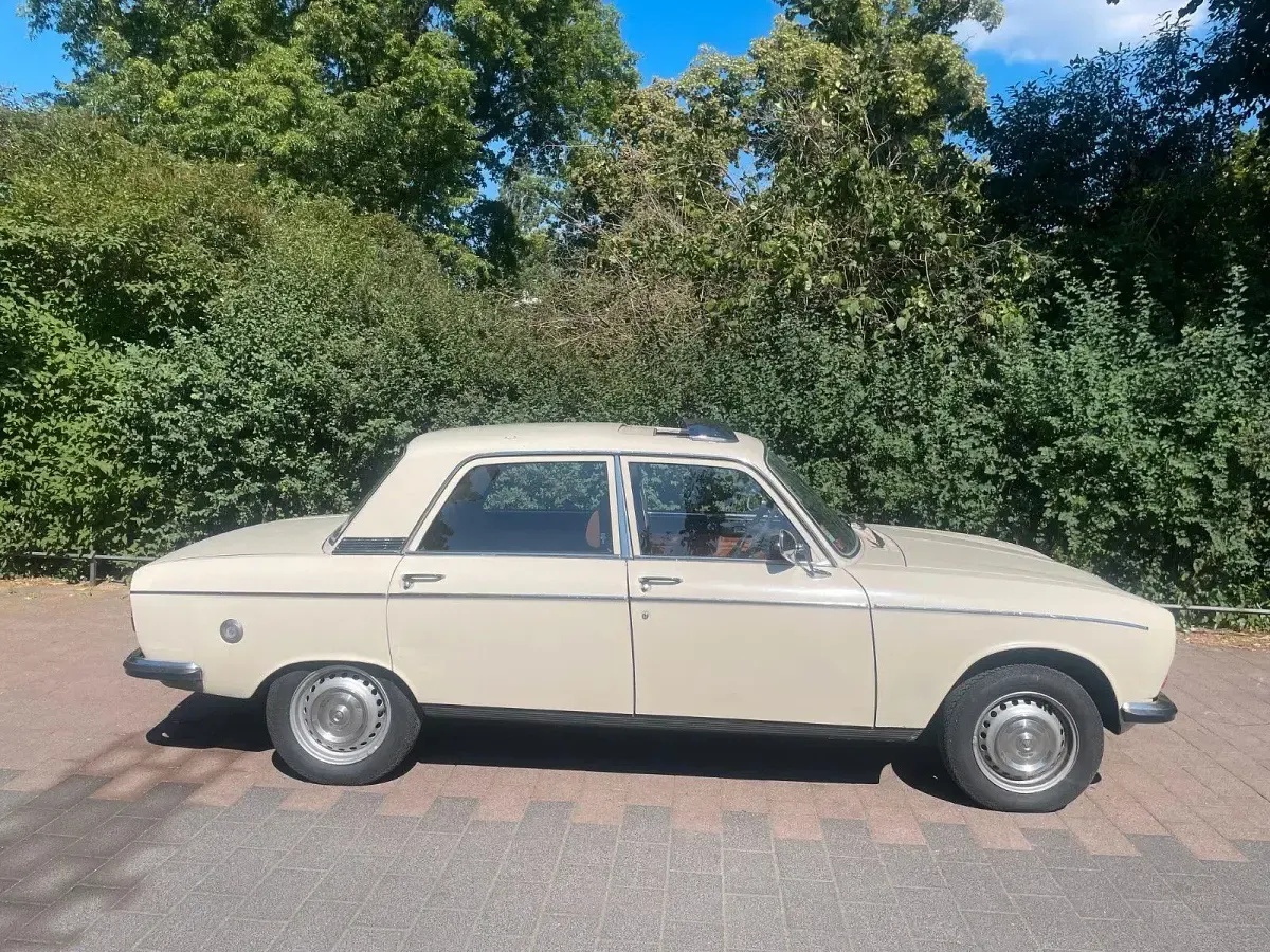 Gebraucht Peugeot 304 65 PS (47 kW) 1977 Weiß Limousine