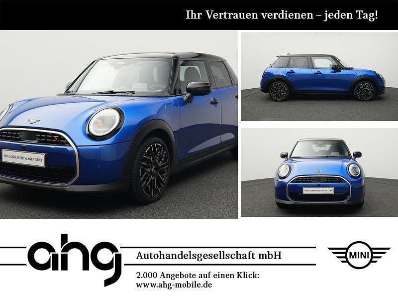 Gebraucht Mini Cooper S Favoured 204 PS (150 kW) 2024 Blau Kleinwagen