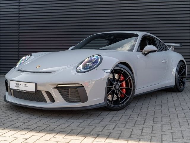 Grau Gebraucht 2017 Porsche 911 GT3 Coupé | 154.900 € (Fairer Preis) - Bild 1/4