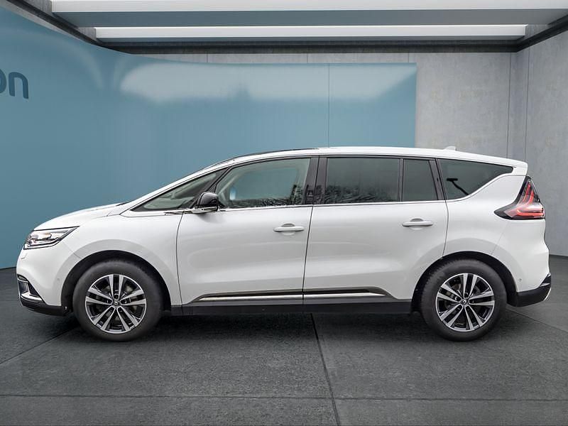 Gebraucht Renault Espace 189 PS (139 kW) 2022 Weiß Van / Kleinbus