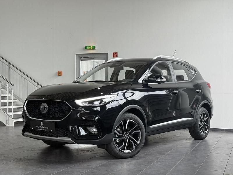 Schwarz Neu 2025 MG ZS Luxury Limousine | 16.990 € (Guter Preis) - Bild 1/4