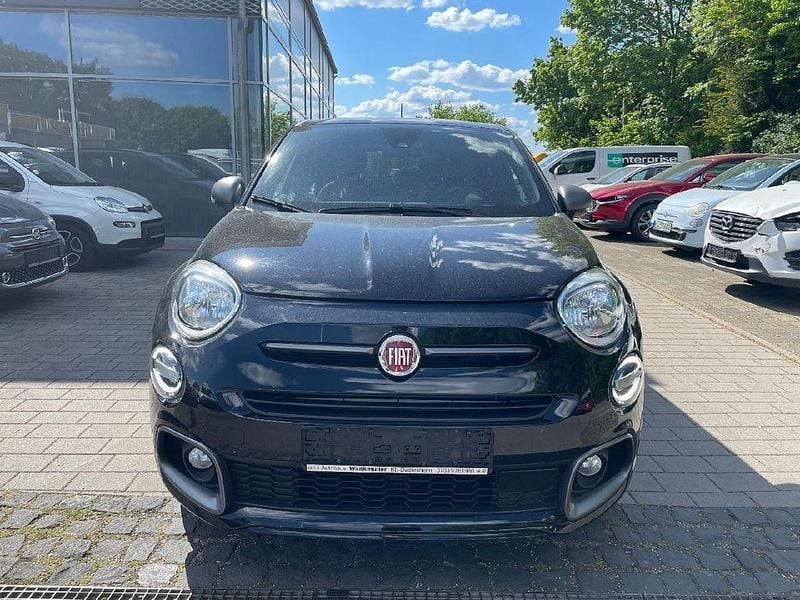 Gebraucht Fiat 500X Sport 150 PS (110 kW) 2022 Schwarz SUV