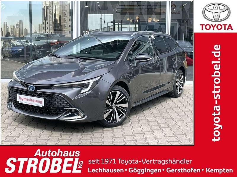 Marlingrau metallic Neu 2025 Toyota Corolla Kombi | 31.480 € (Fairer Preis) - Bild 1/4