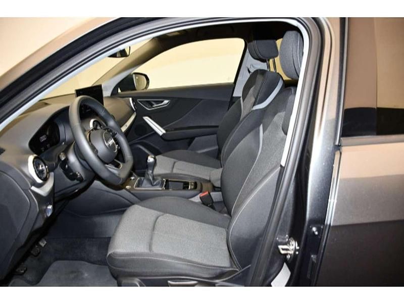 Gebraucht Audi Q2 S-Line 116 PS (85 kW) 2025 Daytonagrau perleffekt SUV