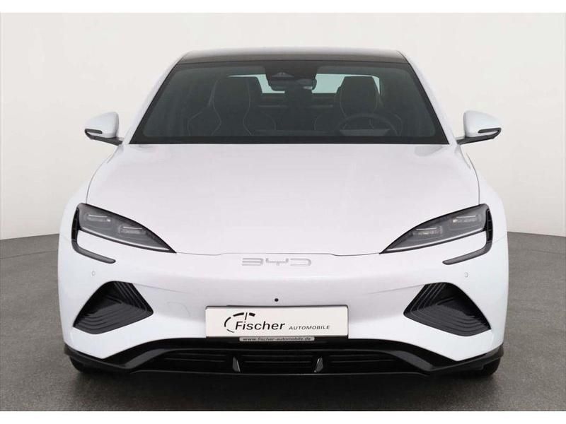 Neu BYD Seal Comfort 169 kW (231 PS) 2026 Weiß Limousine