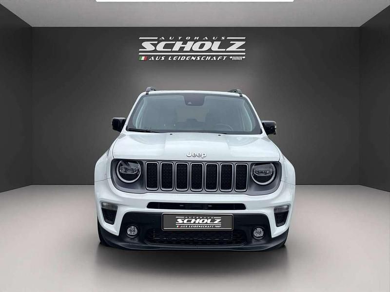 Gebraucht Jeep Renegade 131 PS (96 kW) 2023 Alpine white SUV