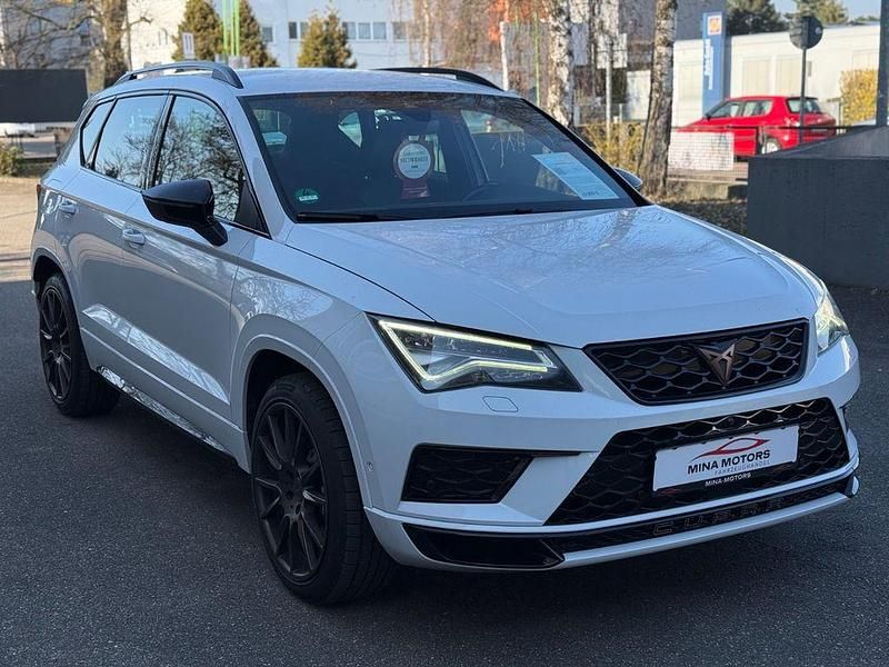 Gebraucht Cupra Ateca 300 PS (220 kW) 2019 Weiß SUV