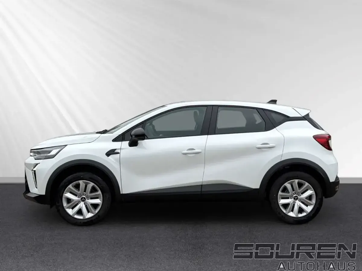 Neu Mitsubishi ASX 91 PS (66 kW) 2025 Himalayaweiss (m) SUV