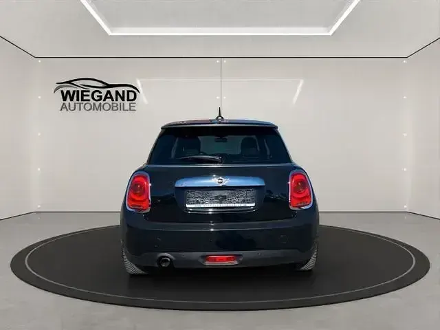 Occasion Mini ONE 75 ch (55 kW) 2016 Noir Citadine