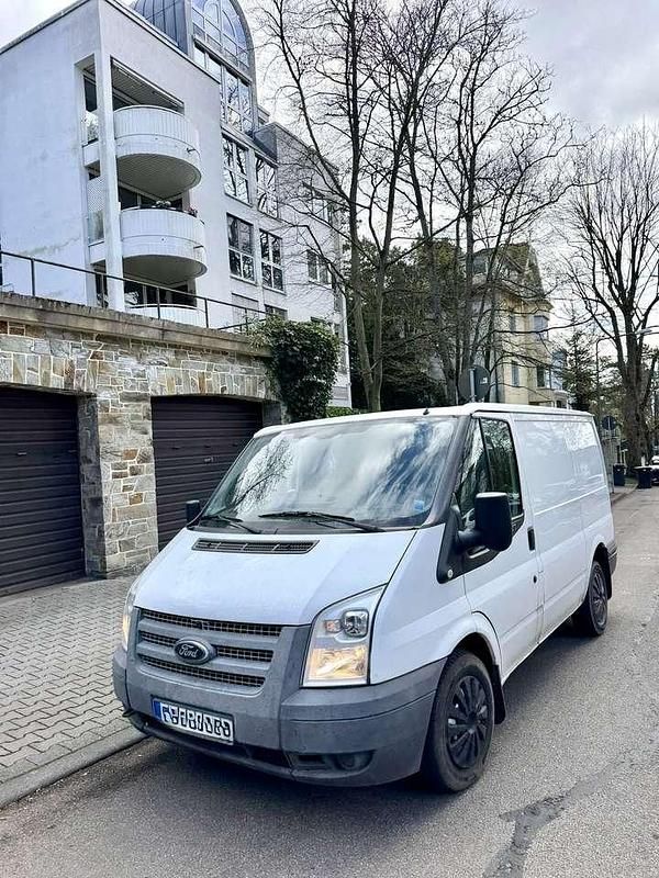 Usado Ford Transit 101 CV (74 kW) 2012 Van