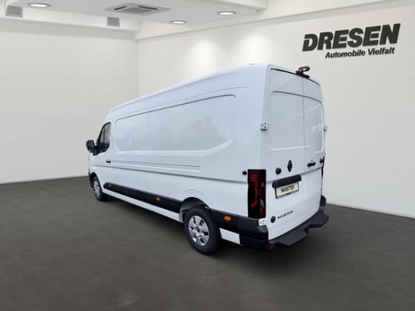 Neu Renault Master 150 PS (110 kW) 2025 Weiss Limousine