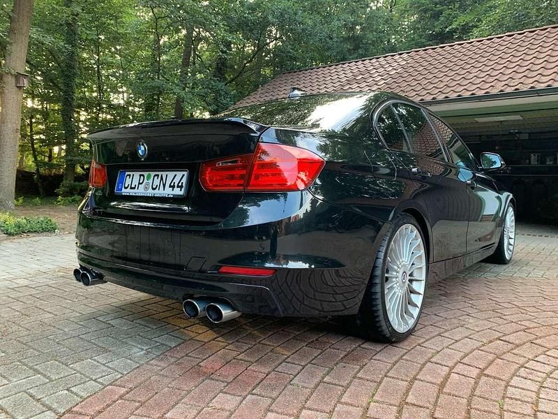 Gebraucht Alpina B3 409 PS (300 kW) 2014 Limousine