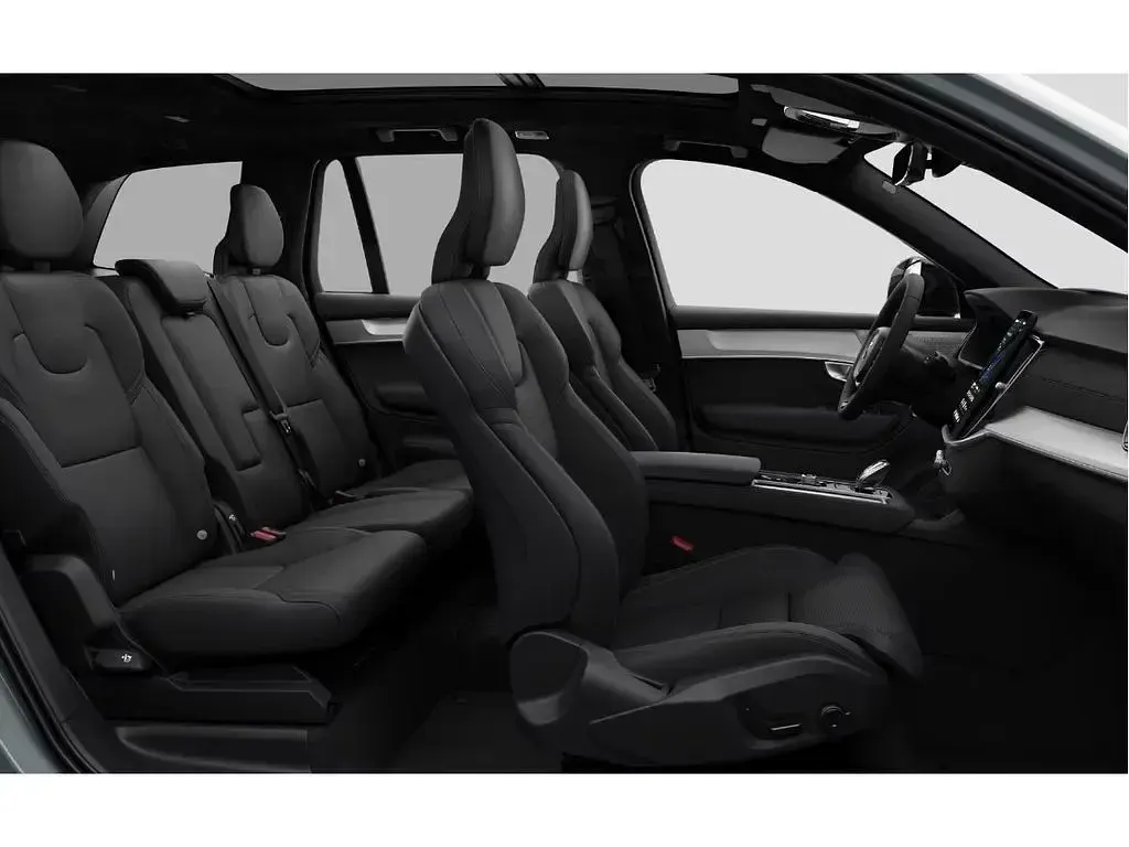 Neu Volvo XC90 Ultra 407 PS (299 kW) 2026 Weiß SUV