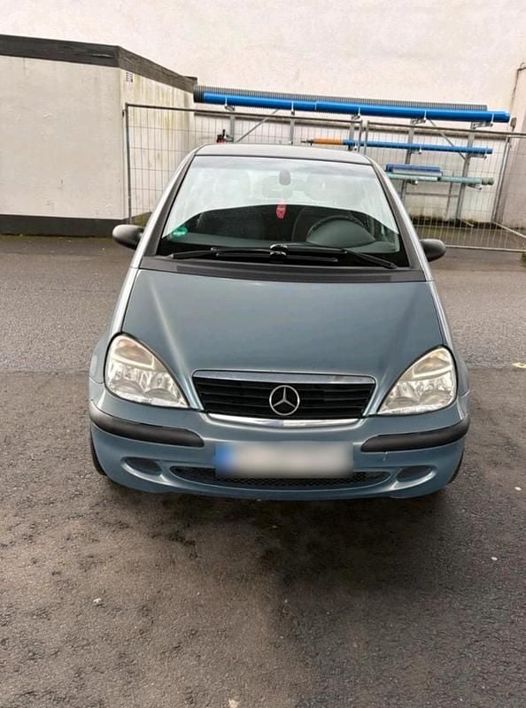 Gebraucht Mercedes A160 102 PS (75 kW) 2004 Grau Kleinwagen