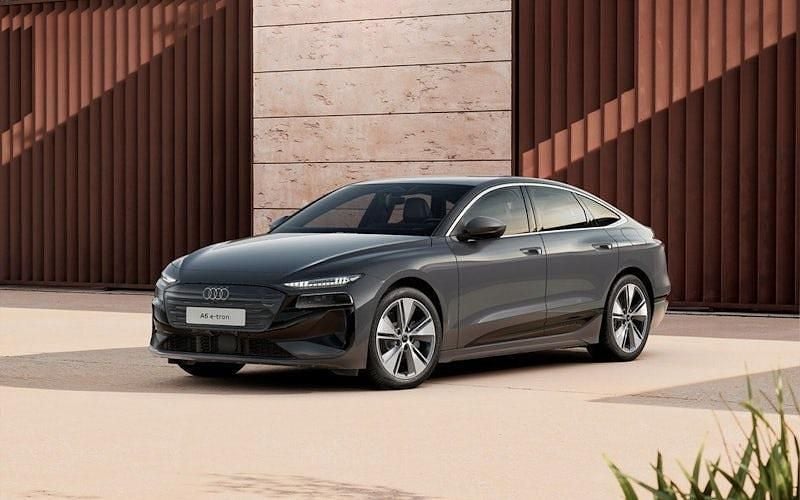 Neu Audi e-tron Sportback 239 kW (326 PS) 2026 Grau SUV