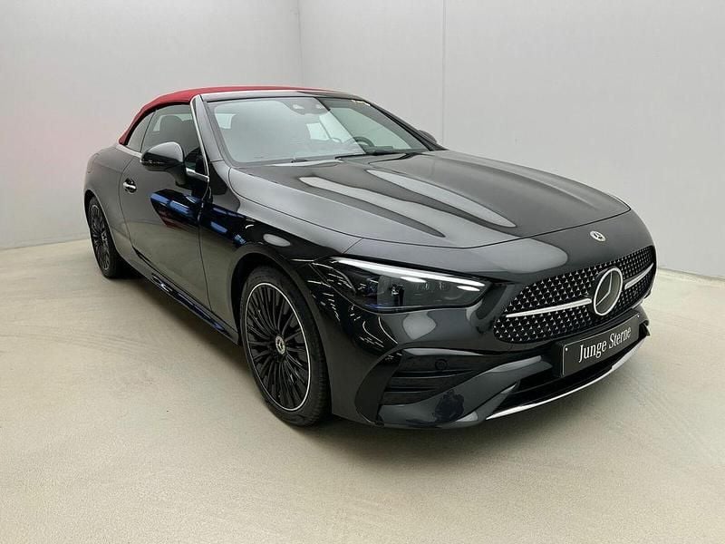 Gebraucht Mercedes CLE200 AMG 204 PS (150 kW) 2024 Metalliclack graphitgrau Cabrio
