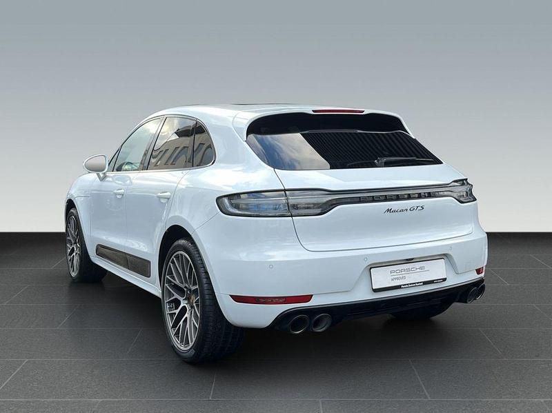 Gebraucht Porsche Macan GTS 381 PS (280 kW) 2020 Weiss SUV
