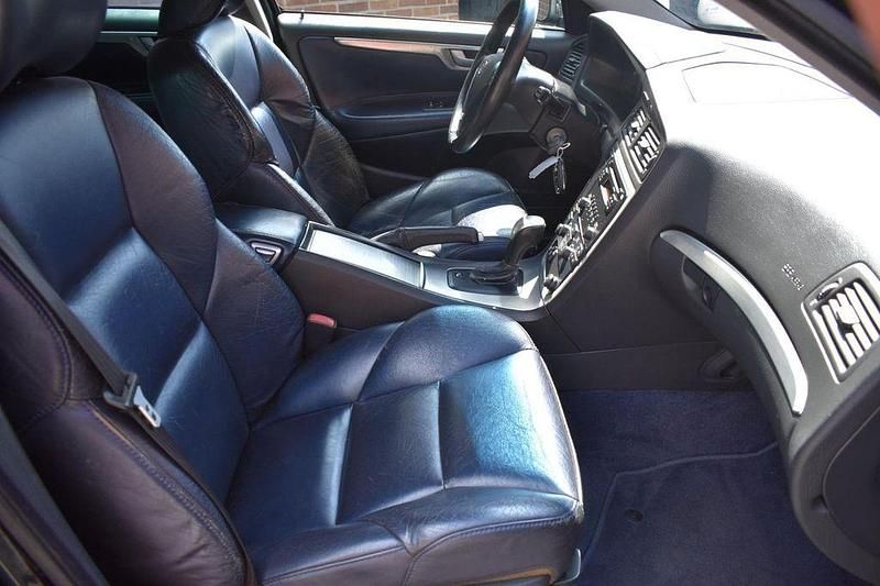 Gebraucht Volvo V70 299 PS (219 kW) 2005 Schwarz Kombi