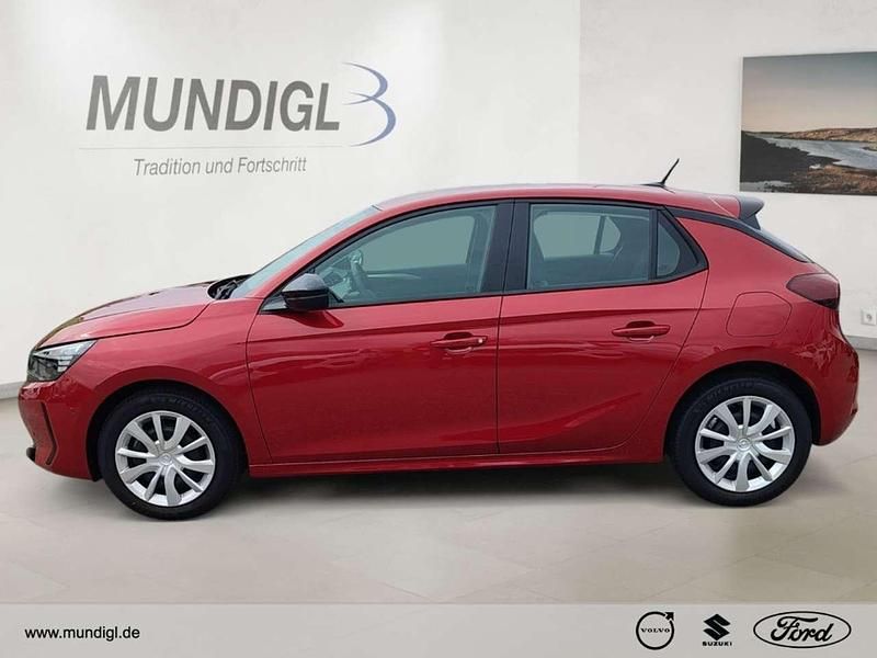 Neu Opel Corsa Edition 101 PS (74 kW) 2025 Rot Kleinwagen