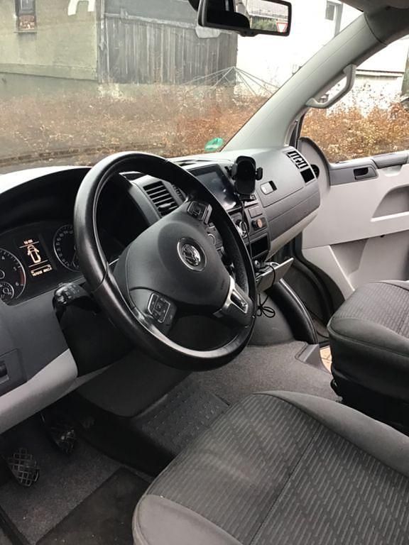 Gebraucht VW California California 179 PS (131 kW) 2013 Grau Van