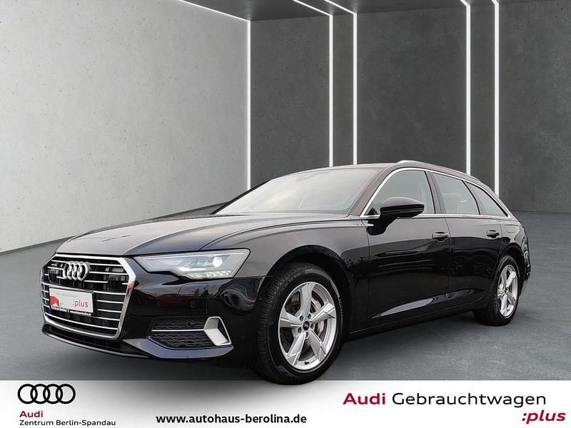 Gebraucht Audi A6 Sport 299 PS (219 kW) 2022 Schwarz Kombi