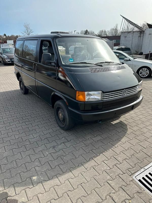 Gebraucht VW Golf 1993 Schwarz Van / Kleinbus