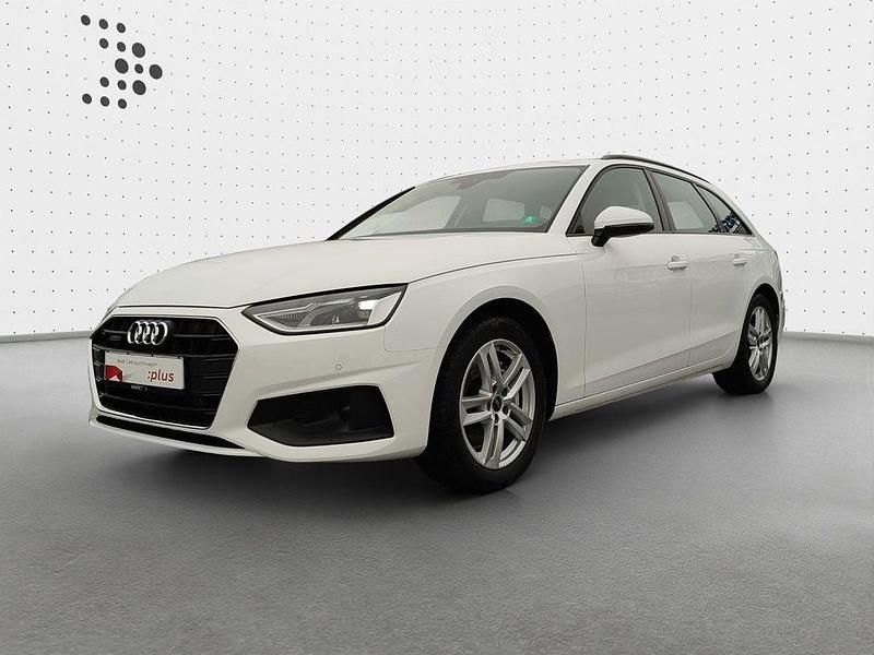 Gebraucht Audi A4 Performance 204 PS (150 kW) 2022 Weiß Kombi