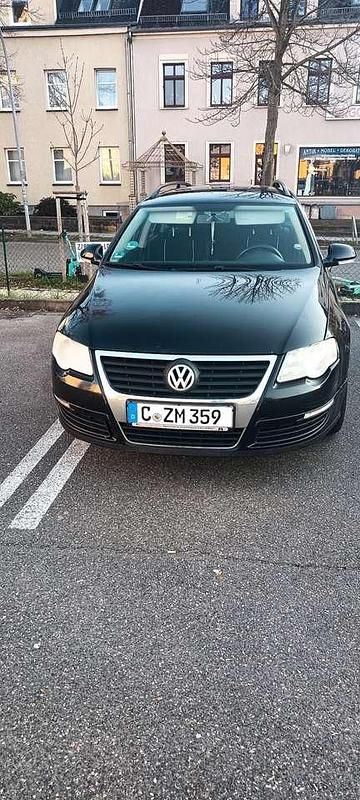 Gebraucht VW Passat 105 PS (77 kW) 2008 Kombi
