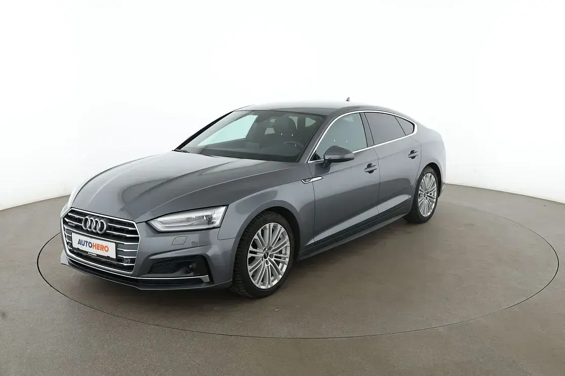 Gebraucht Audi A5 Sportback Sport 2018 Kleinwagen