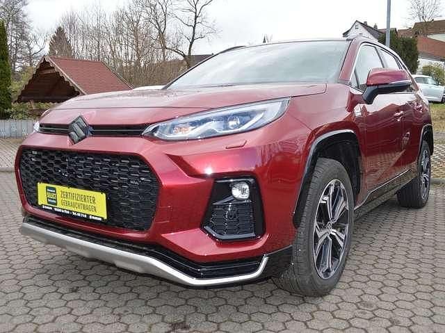 Gebraucht Suzuki Across 185 PS (136 kW) 2024 Rot SUV