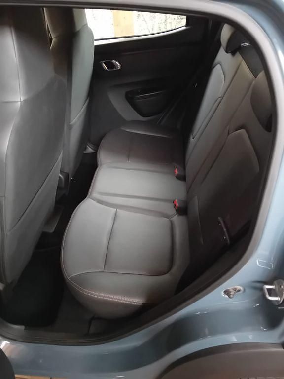 Gebraucht Dacia Spring Extreme 47 kW (65 PS) 2024 Blau Kleinwagen