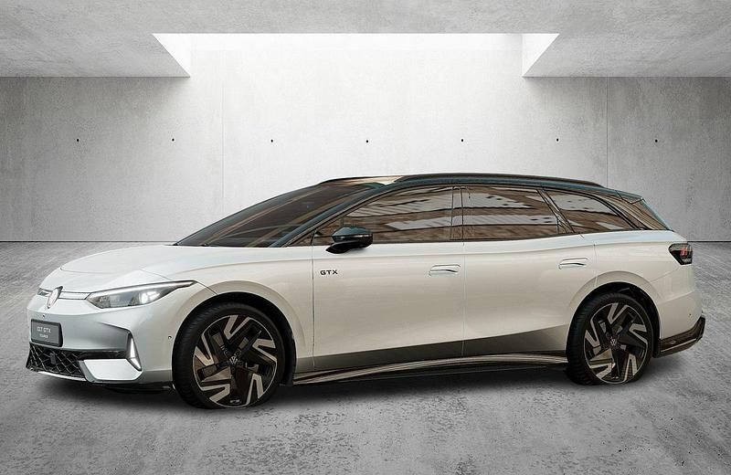 Gebraucht VW ID.7 GTX 250 kW (340 PS) 2026 Weiß Kombi