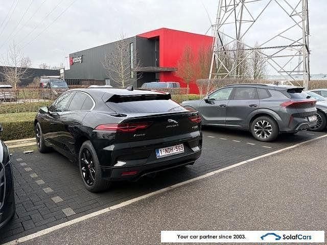 Gebraucht Jaguar I-Pace 294 kW (400 PS) 2021 Schwarz SUV