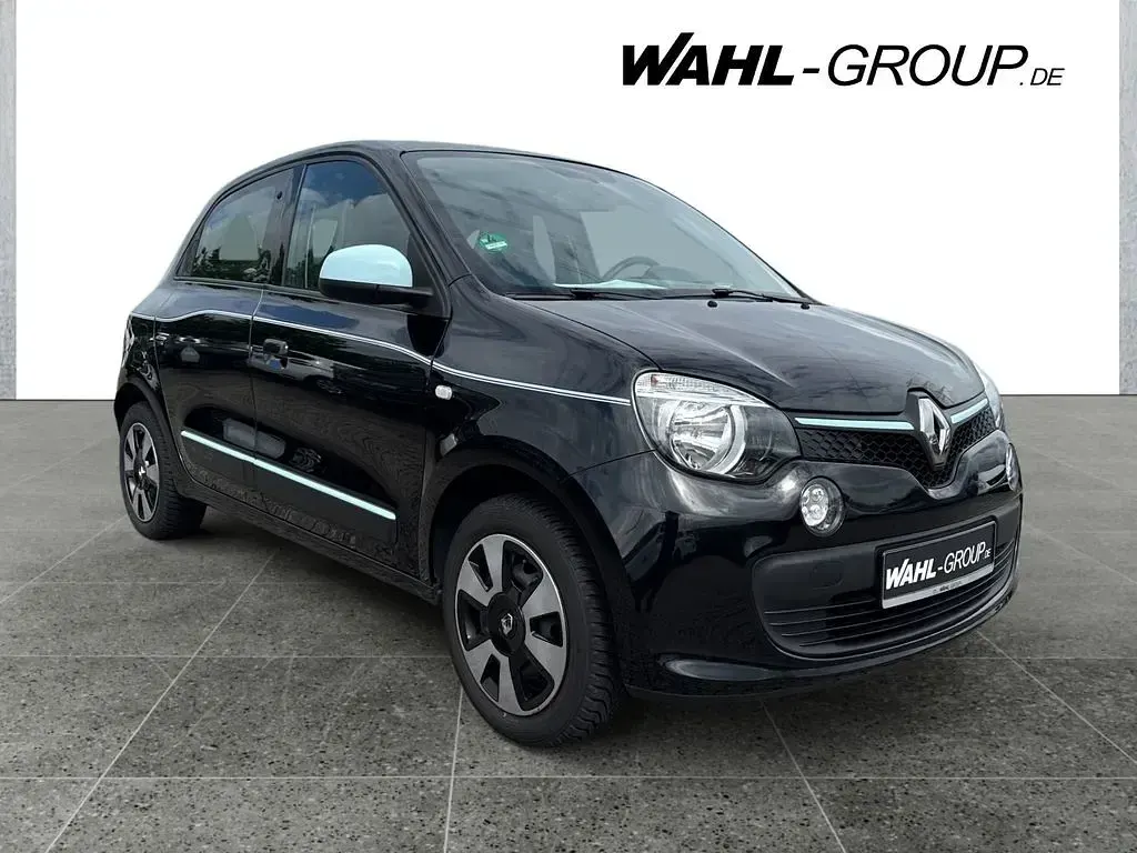 Occasion Renault Twingo Experience 69 PK (50 kW) 2016 Zwart Hatchback