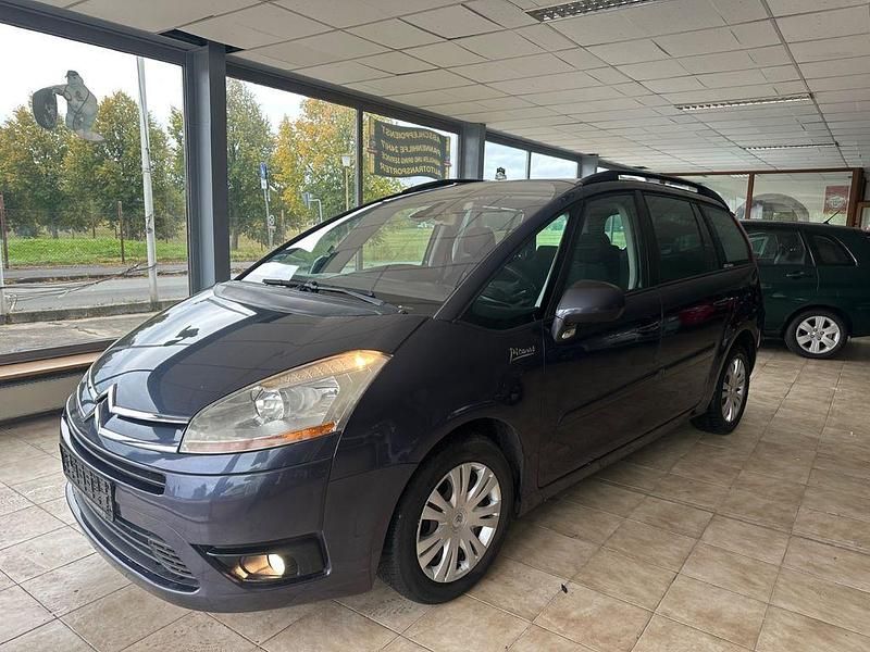 Gebraucht 2007 Citroën Grand C4 Picasso Comfort Van / Kleinbus | 1.899 € (Superpreis) - Bild 1/4